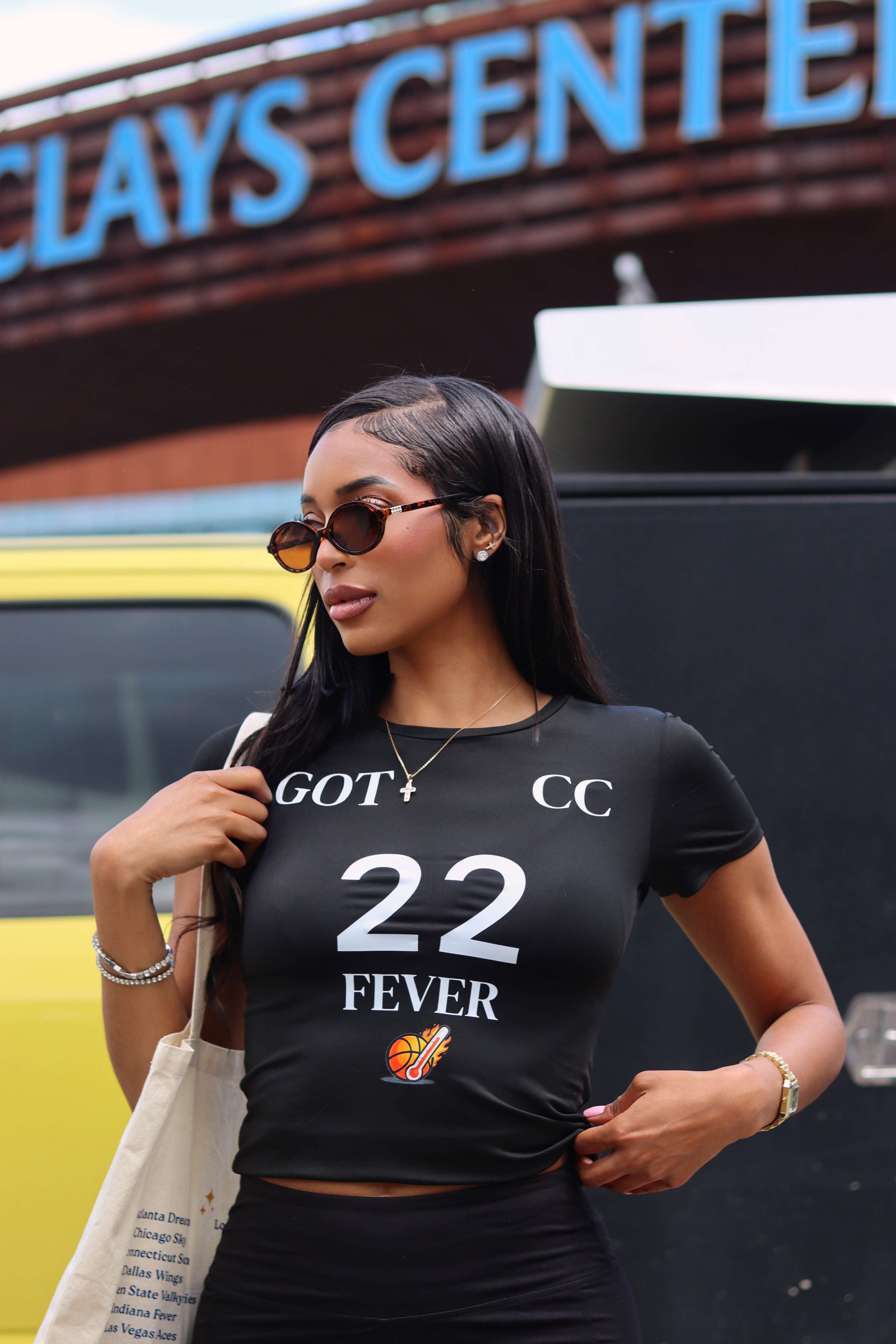 Got CC Fever™ - Fitted Tee