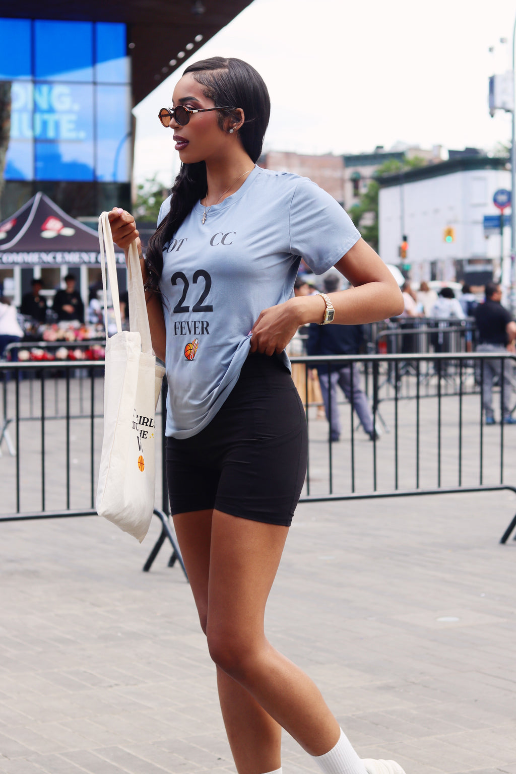 Got CC Fever™ - Oversized Tee