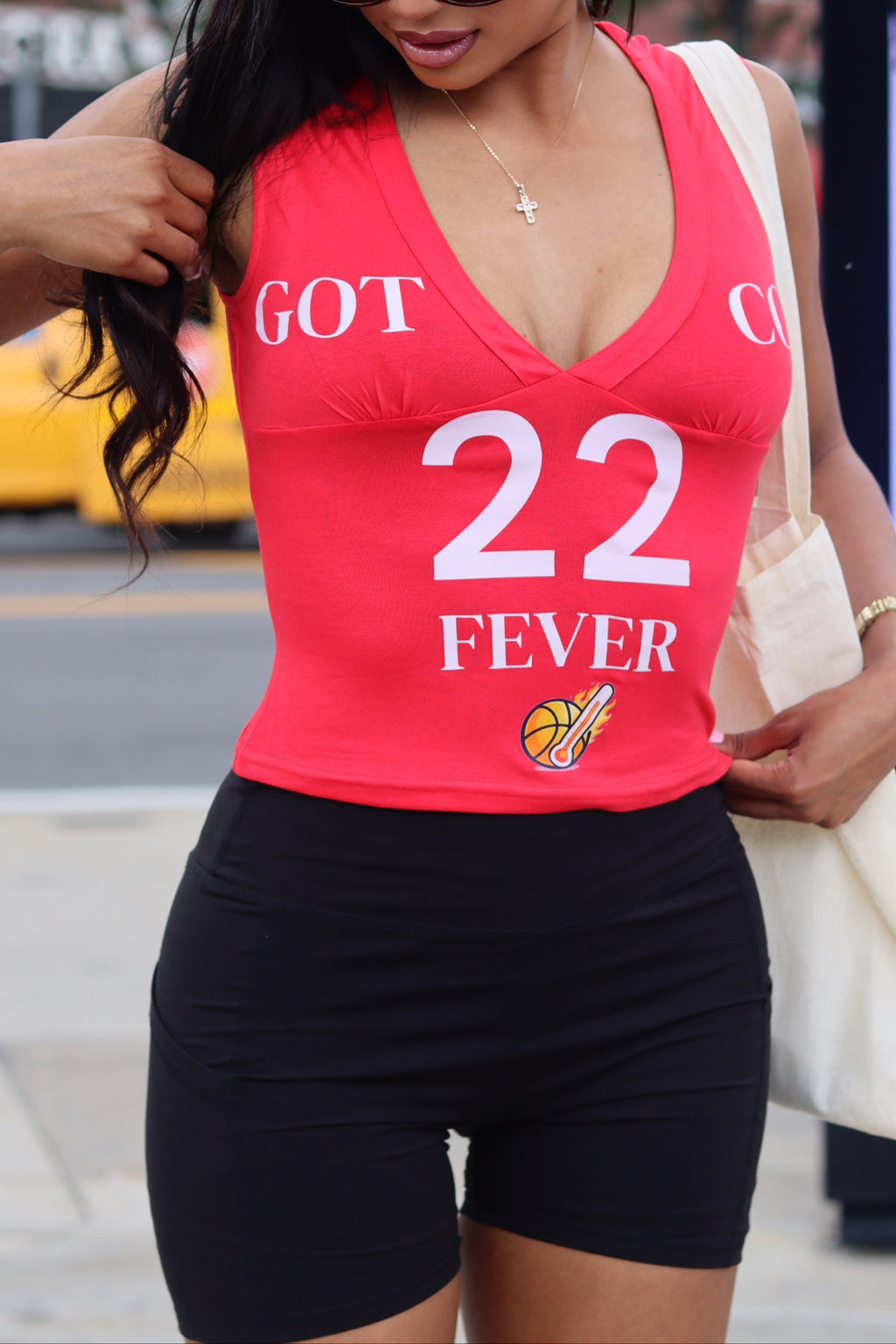Got CC Fever™ - Deep V