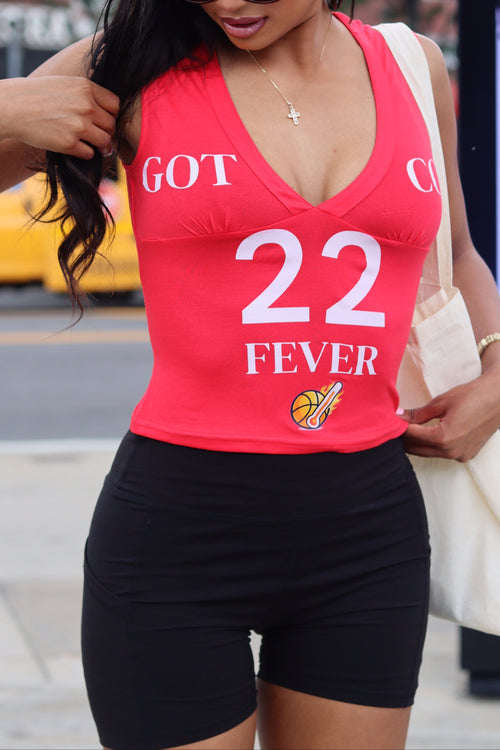 Got CC Fever™ - Deep V